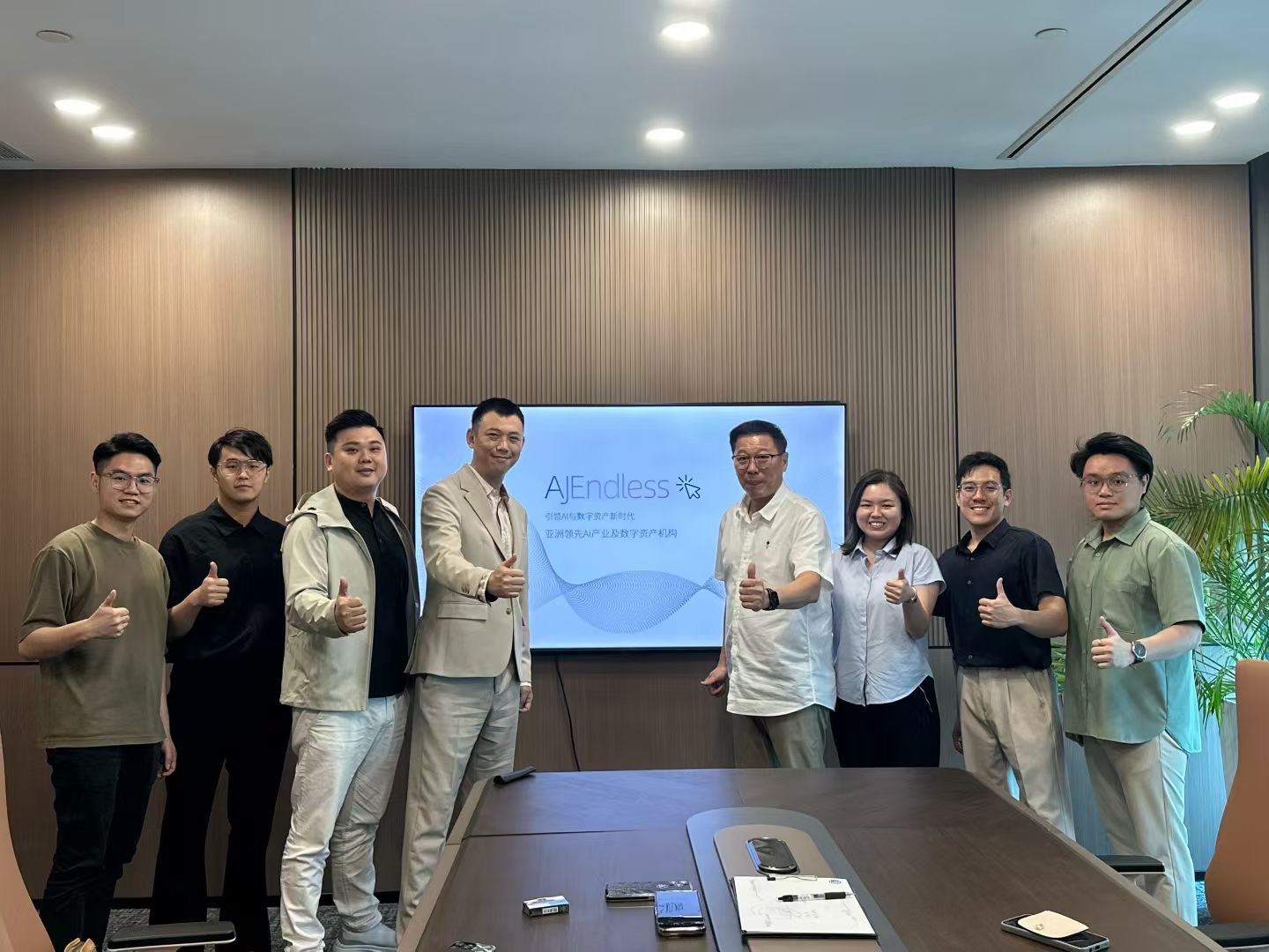 AJENDLESS发布全新视频生成AI软件，引领AI内容创作新时代